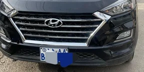 2020 Model-Hyundai Tucson