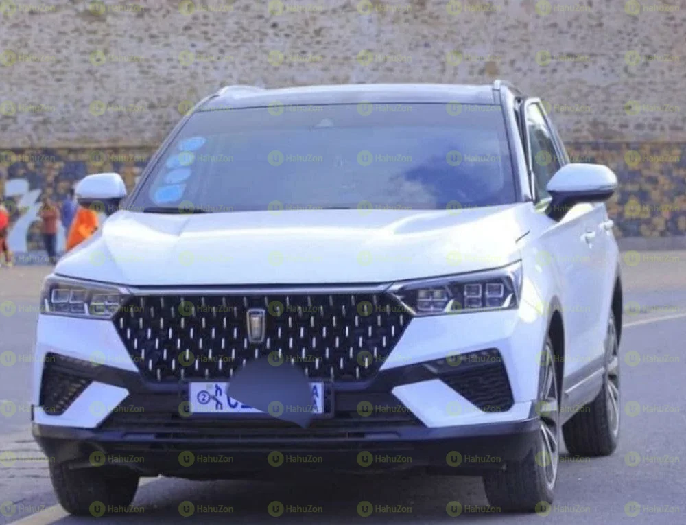 2022 Model-FAW Bestune T77