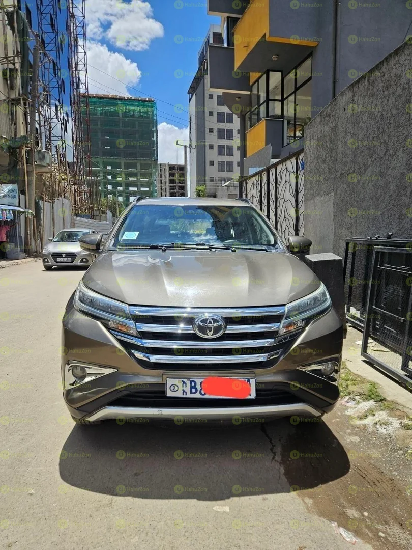 2020 Model- Toyota Rush G