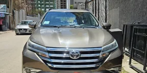 2020 Model- Toyota Rush G