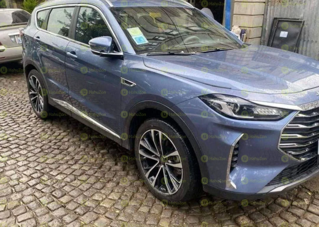 2023 Model- Chery Jetour x70+