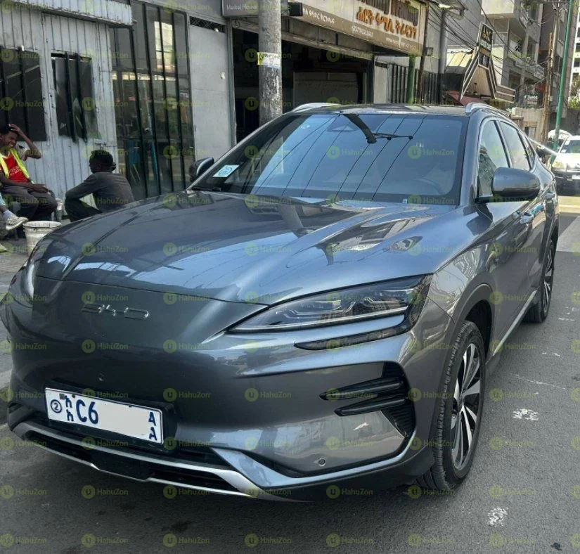 2024 Model-BYD Song Plus