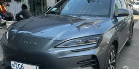 2024 Model-BYD Song Plus