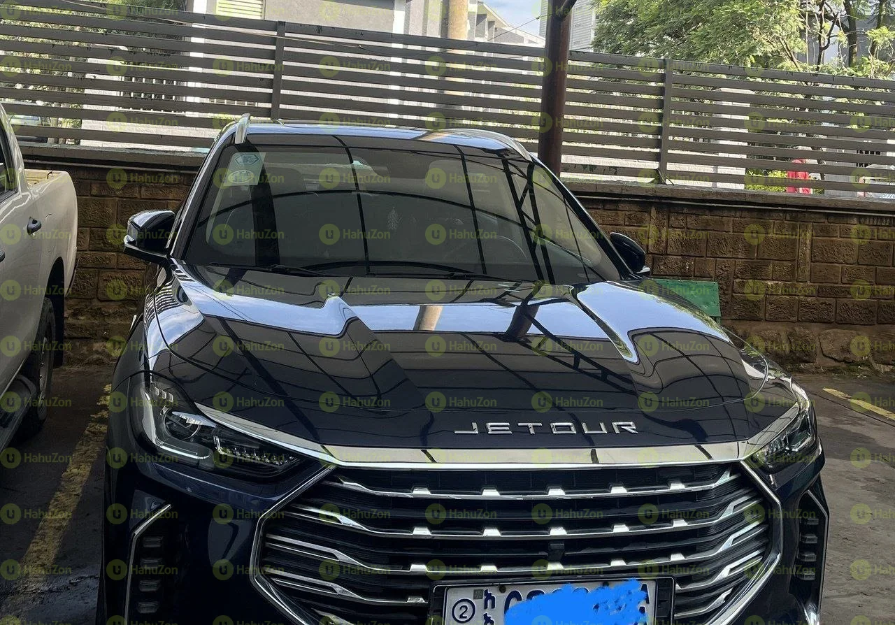 2023 Model - Jetour Chery x70+