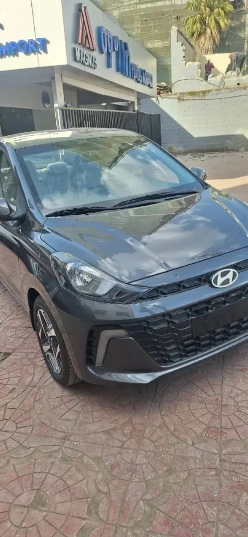 2023 Model-Hayundia Grand i10