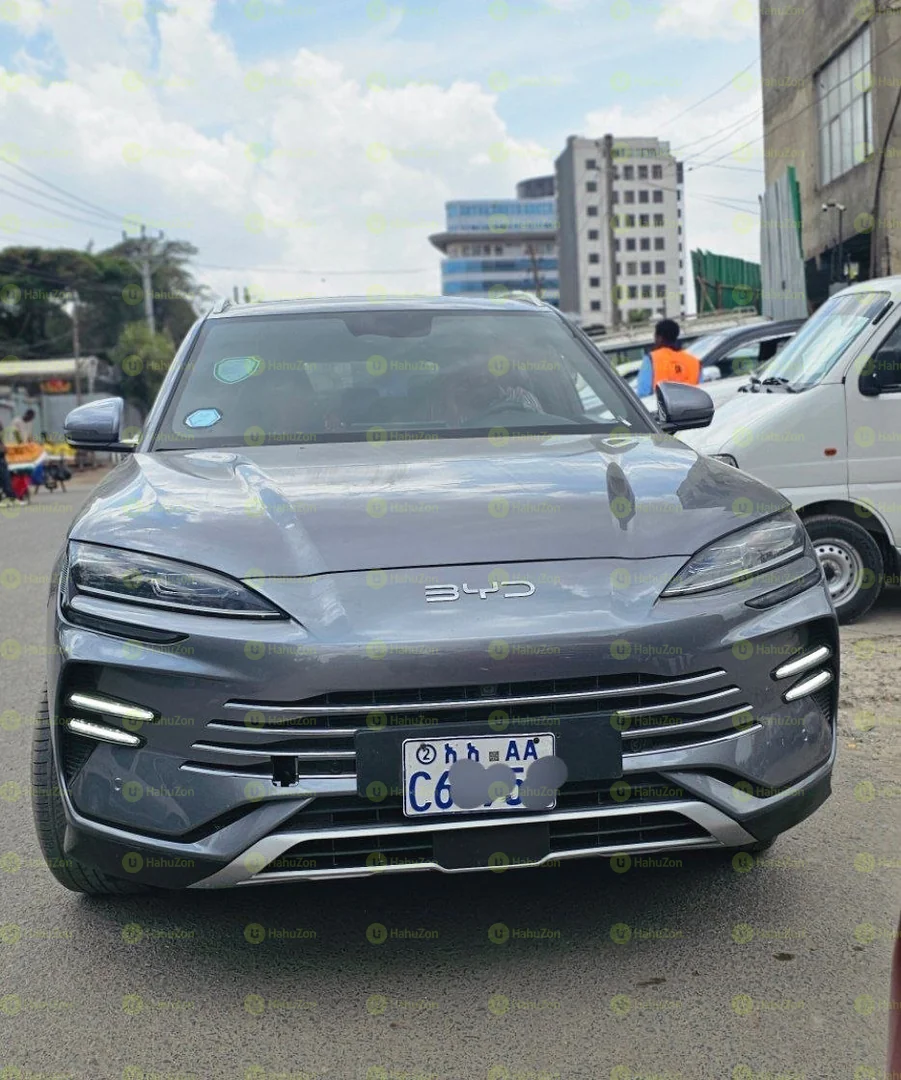 2024 Model- BYD Song Plus DM I