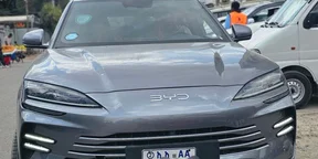 2024 Model- BYD Song Plus DM I