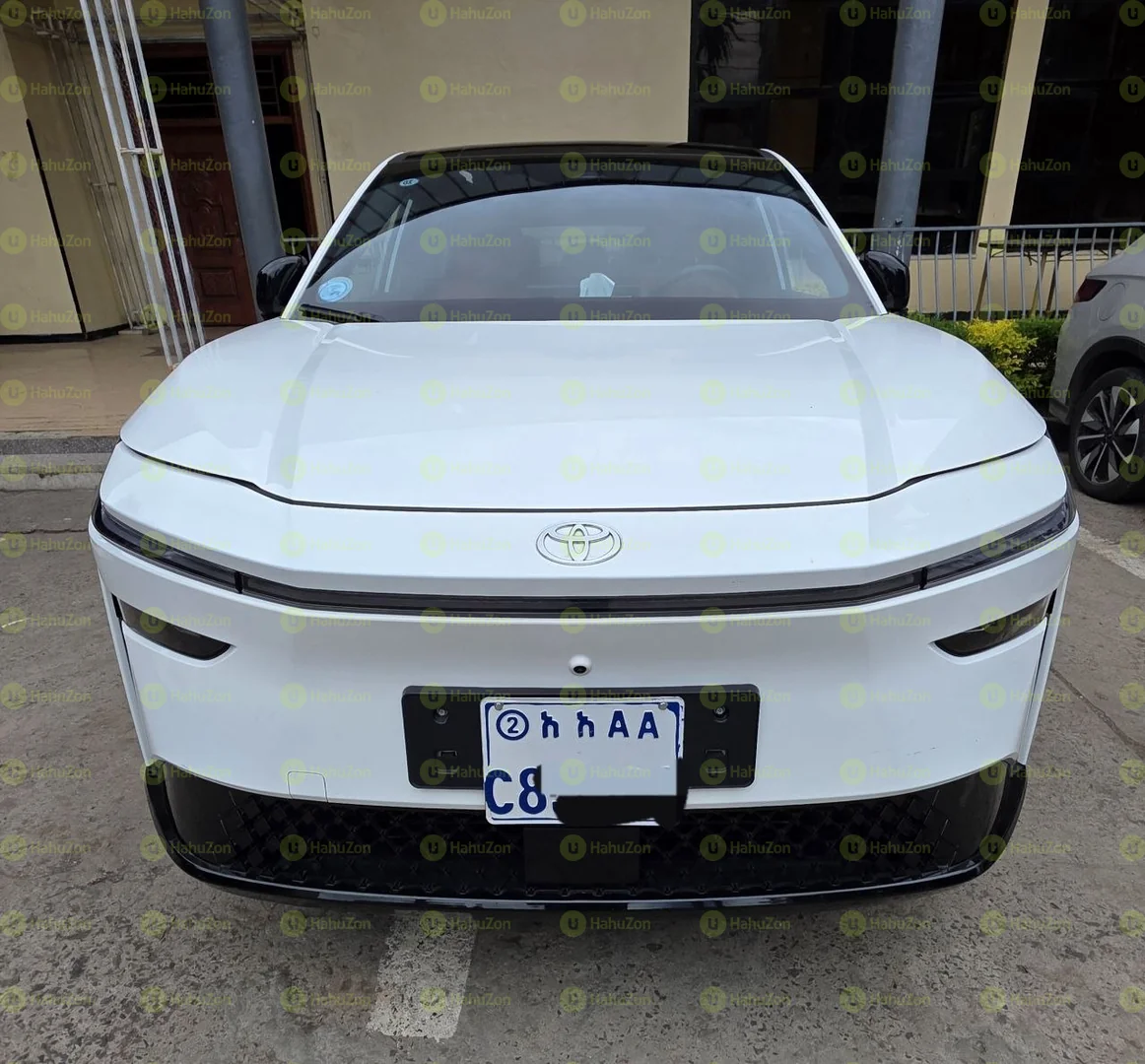 2025 Model- Toyota BZ3X  Long Range