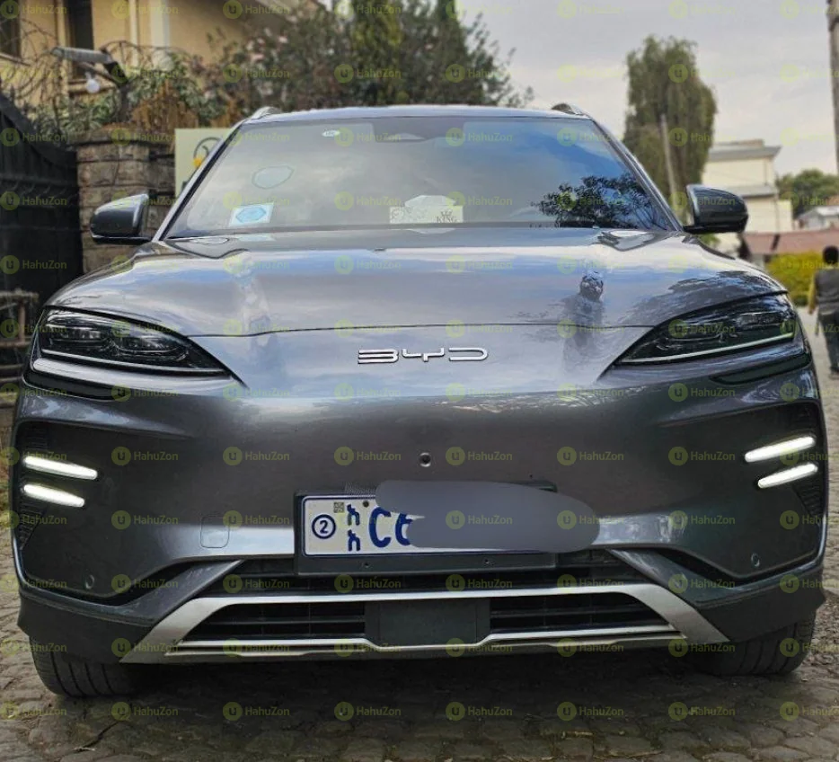 2024 Model- BYD Song Plus