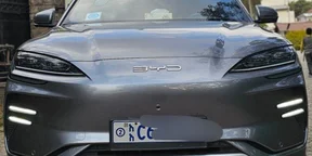 2024 Model- BYD Song Plus