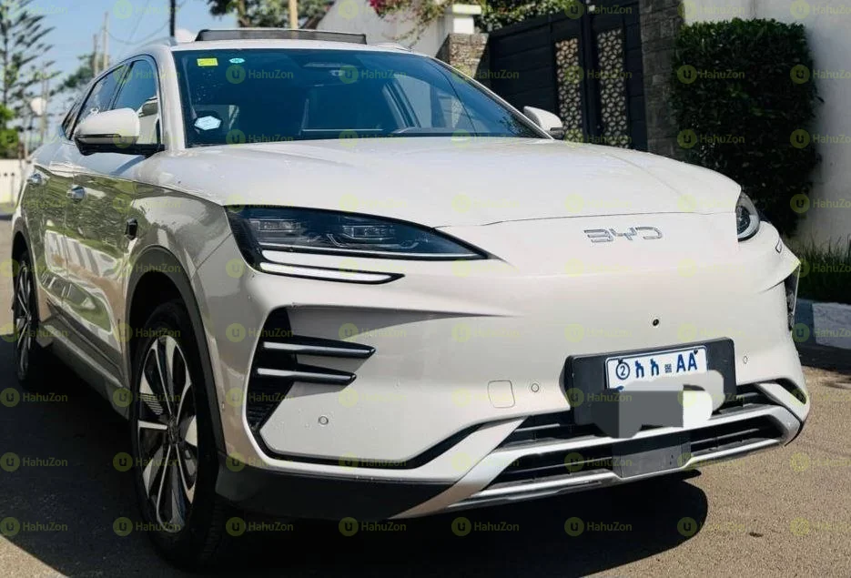 2025 Model-BYD Song Plus