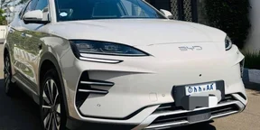 2025 Model-BYD Song Plus