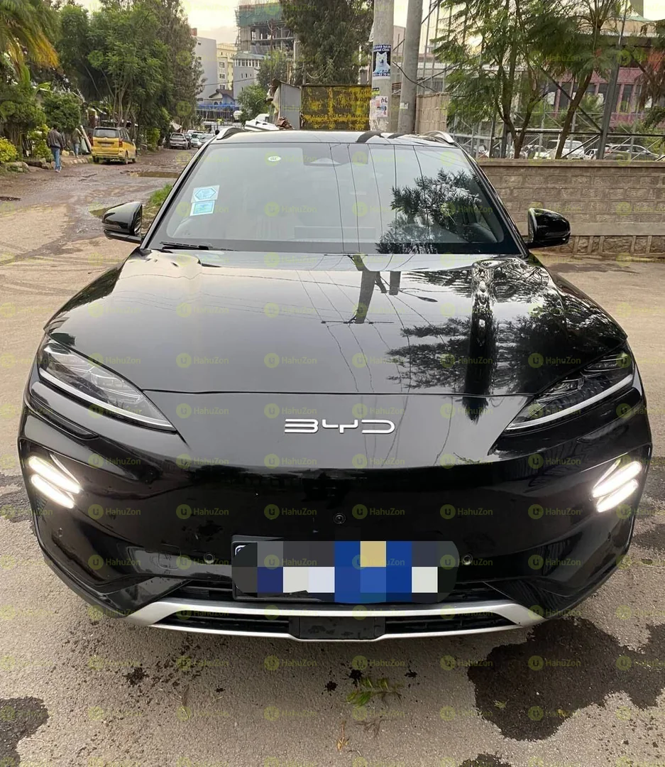 2024 Model-BYD Song Plus
