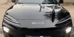 2024 Model-BYD Song Plus