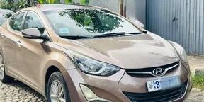 2015 Model-Hyundia Elantra