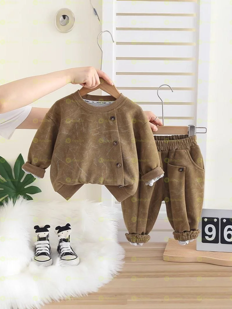 2 Piece Set Outfit