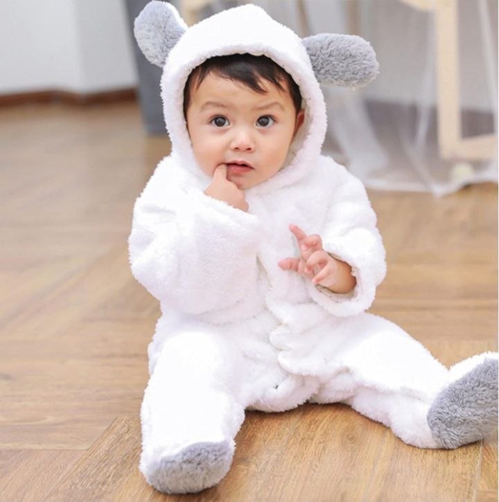 Baby Romper Jumpsuit