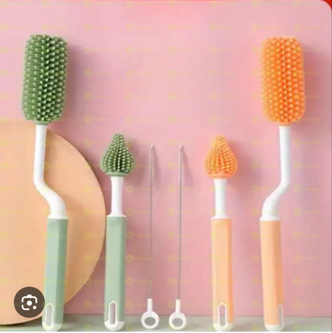 Bottle Brush Set