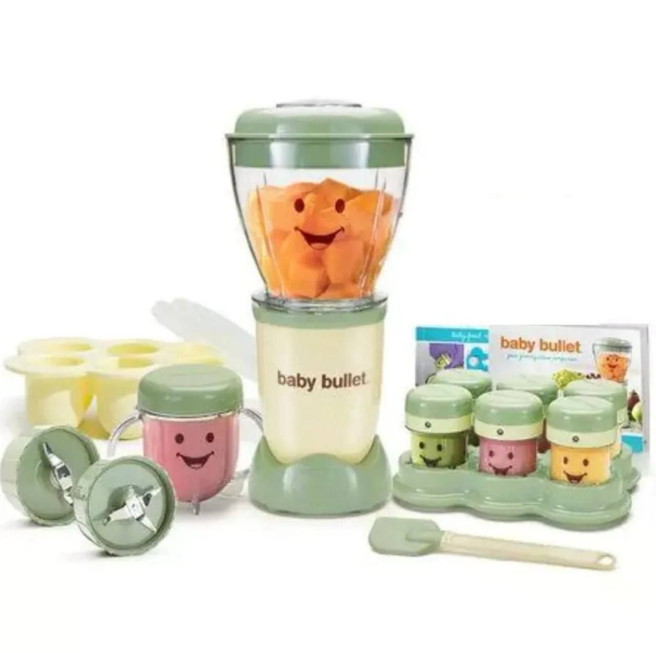 Baby Bullet Food Blender