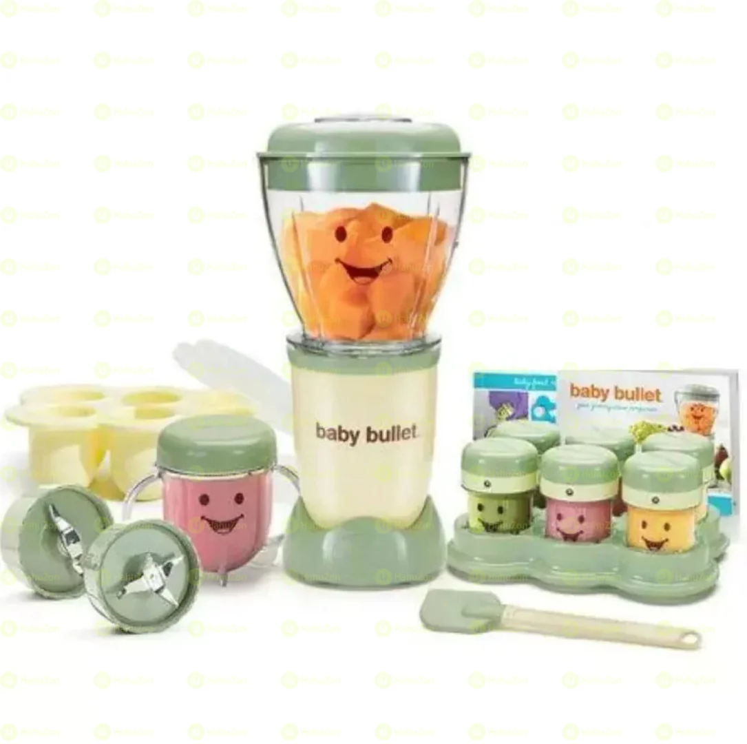 Baby Bullet Food Blender