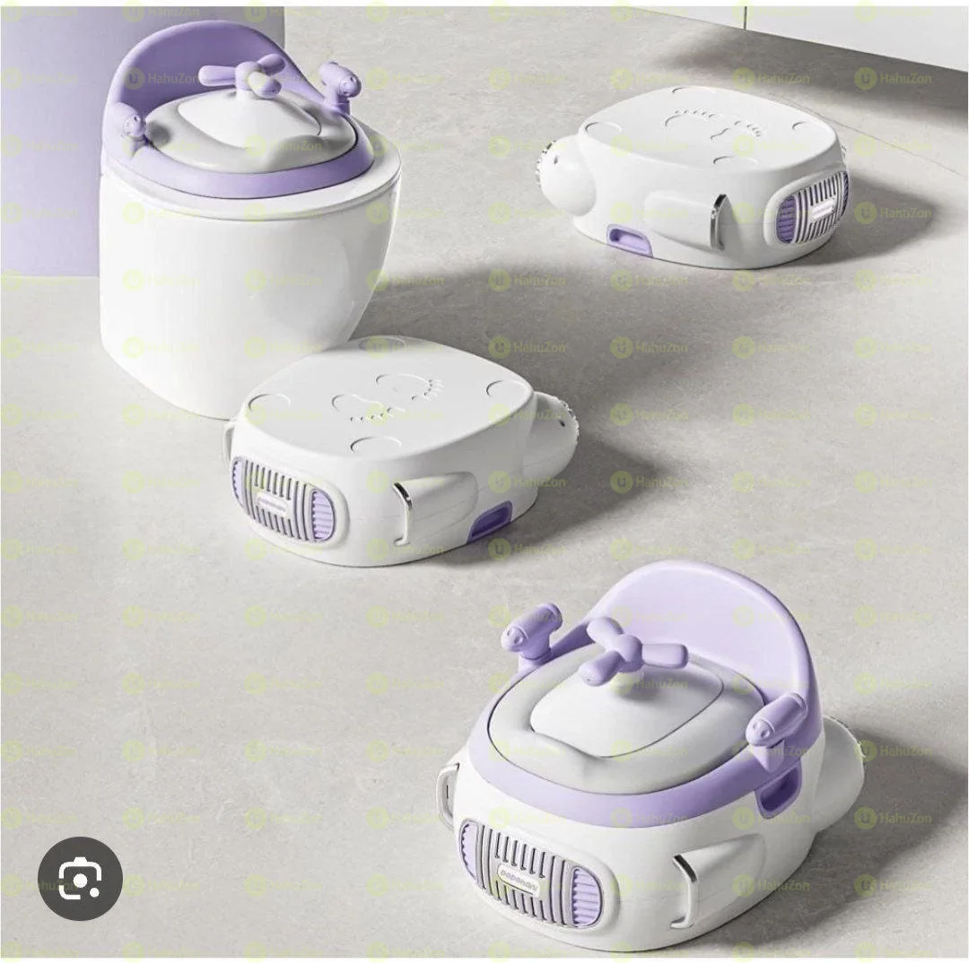 Toddler Baby Multifunctional Toilet seat- Deppot