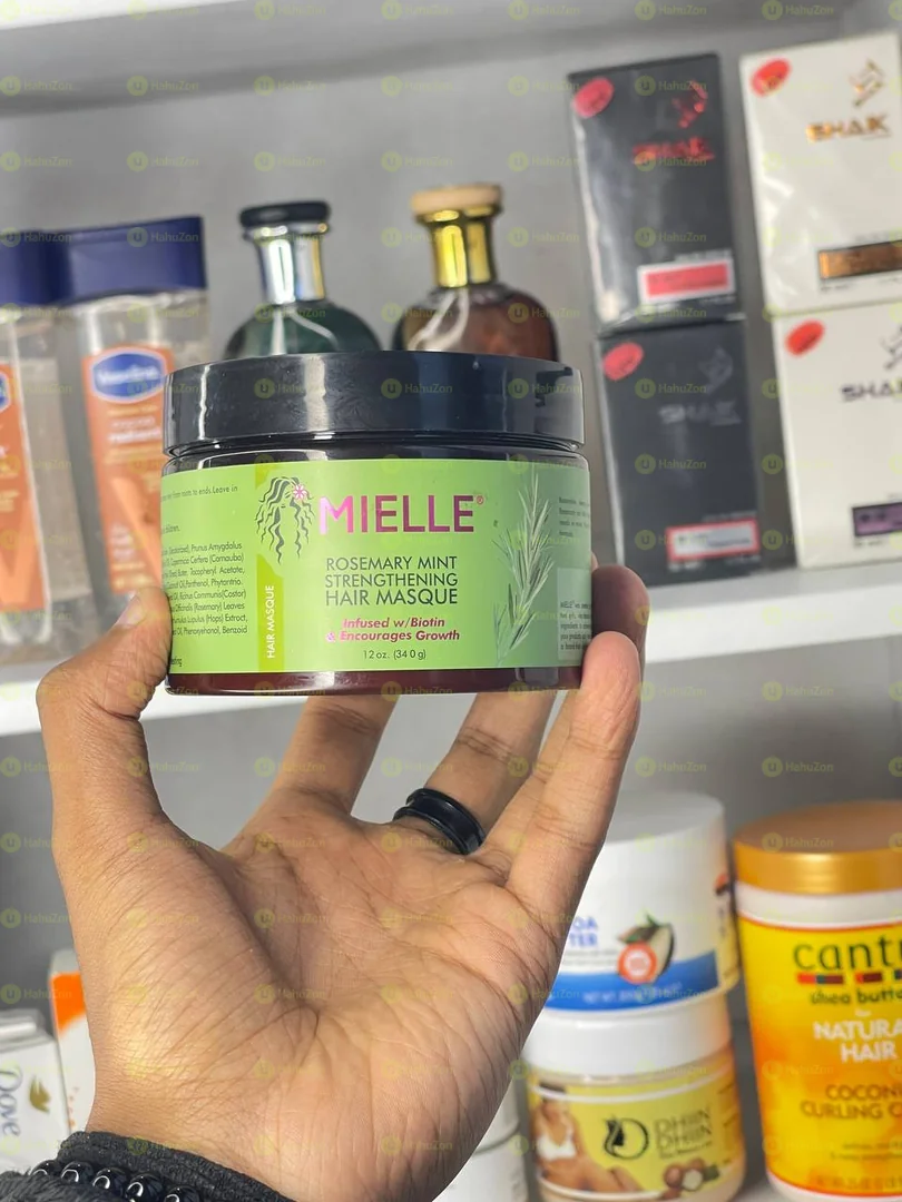 Mielle Rosemary Mint