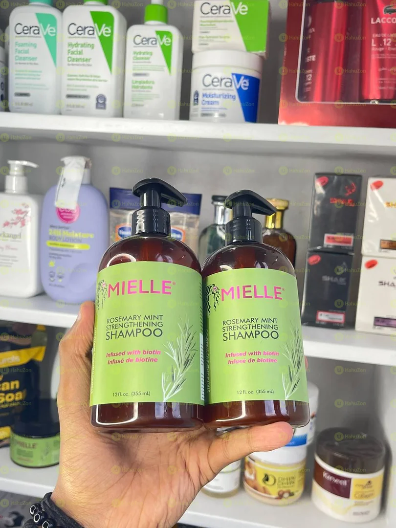 Mielle Rosemary Shampoo