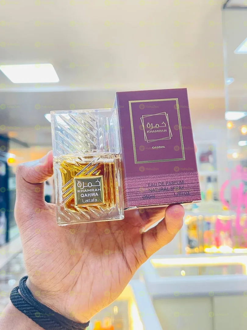 Khamrah Qahwa Perfume