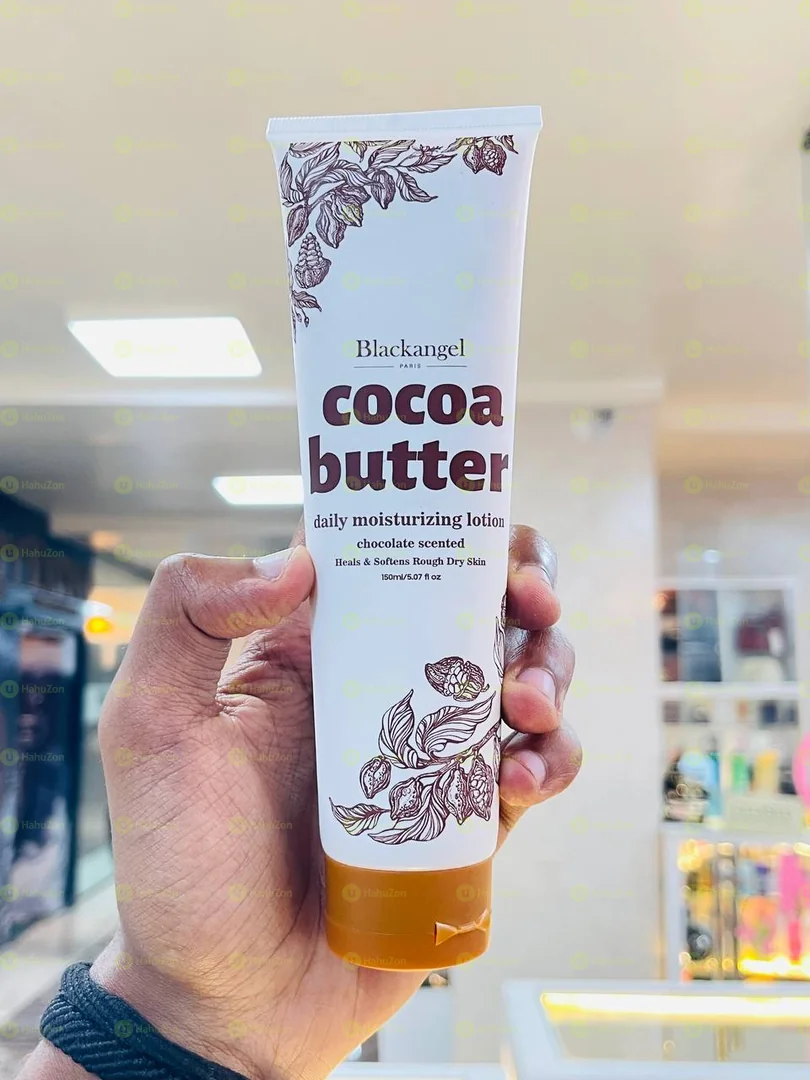Blackangel Daily Moisturizer Lotion