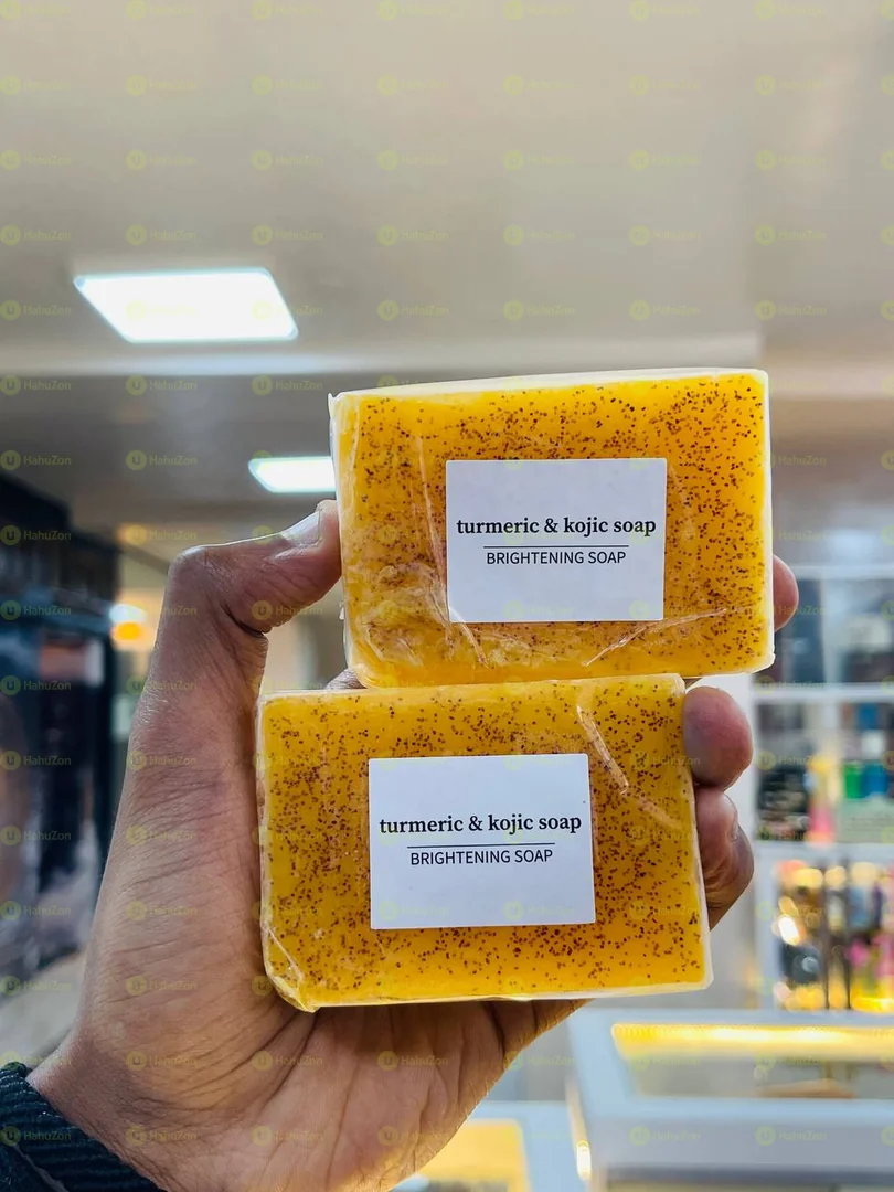 Turmeric Kojic Soap