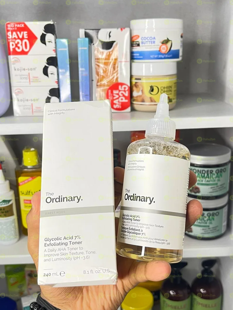 The Ordinary Glycolic Acid 7%