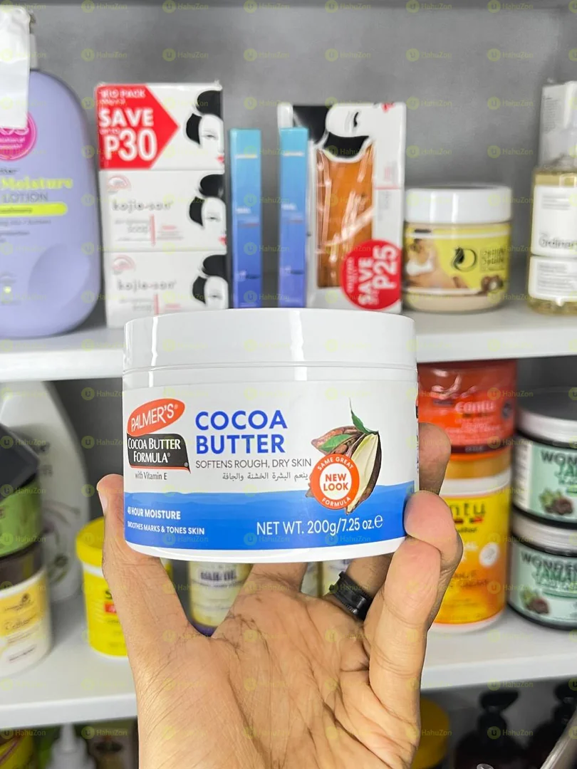 Cocoa Butter
