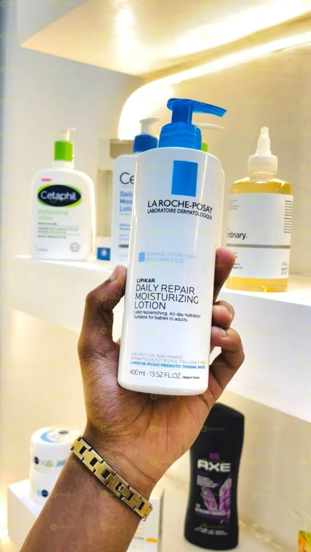 La Roche-Posay Daily iLghtweight Body Lotion