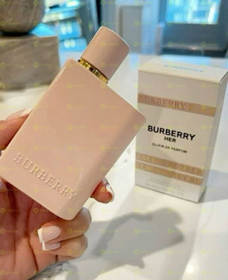 Burberry Her Elixir Women's Perfume