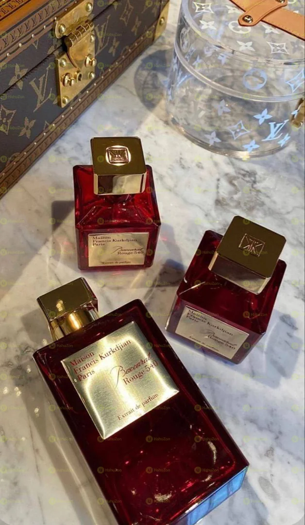 Baccarat Women's Perfume