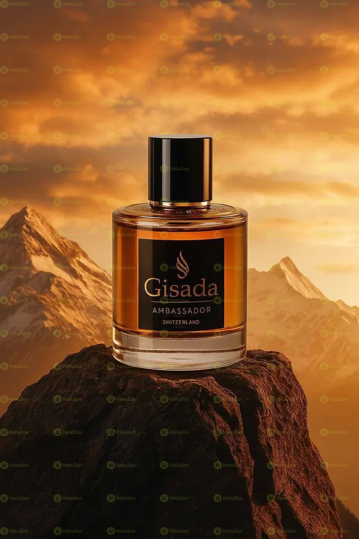 Gisada Ambassador Women's Perfume