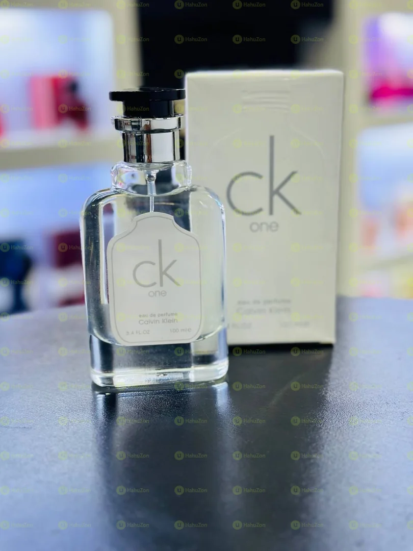 Ck Eau De Women's Perfume