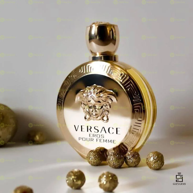 Versace Eros Pour Perfume