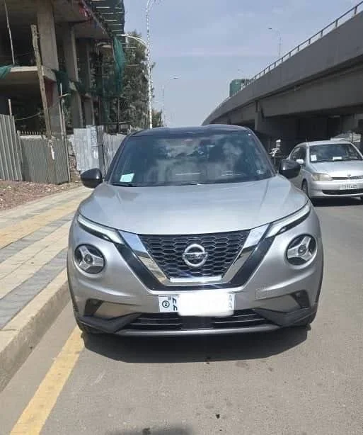 2022 Model-Nissan Juke