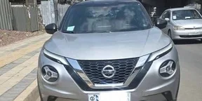 2022 Model-Nissan Juke