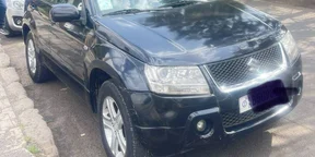 2008 Model-Suzuki Grand Vitara