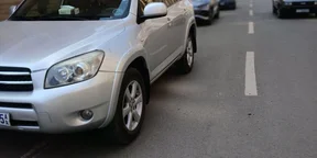 2008 Model-Toyota Rava 4