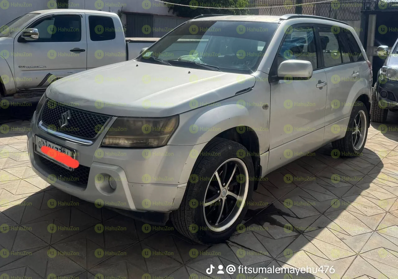 2006 Model-Suzuki Grand Vitara