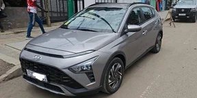 2022 Model-Hyundai Bayon