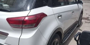 2020 Model-Hyundai Creta