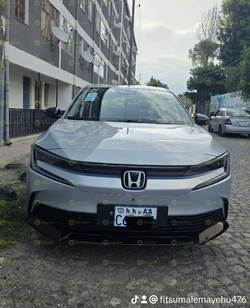 2025 Model-Honda ENP 2