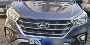 2020 Model-Hyundai Creta