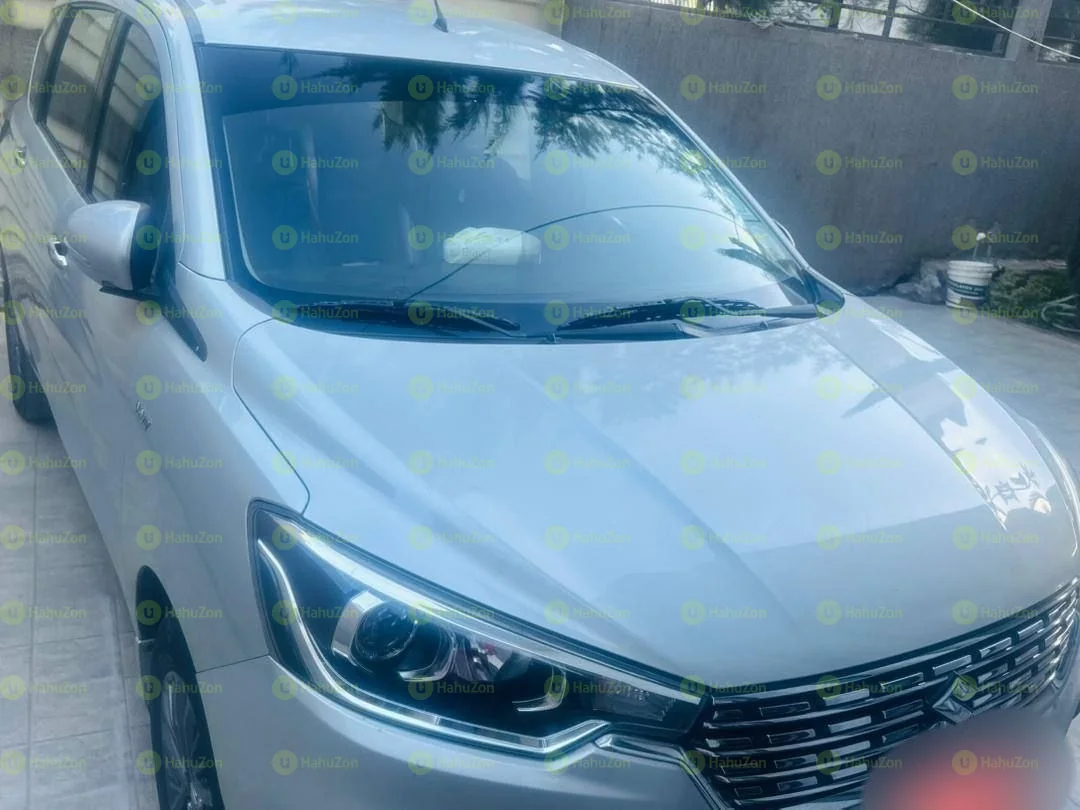 2021 Model-Suzuki Ertiga
