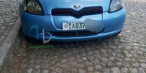 2001 Model-Toyota Vitz