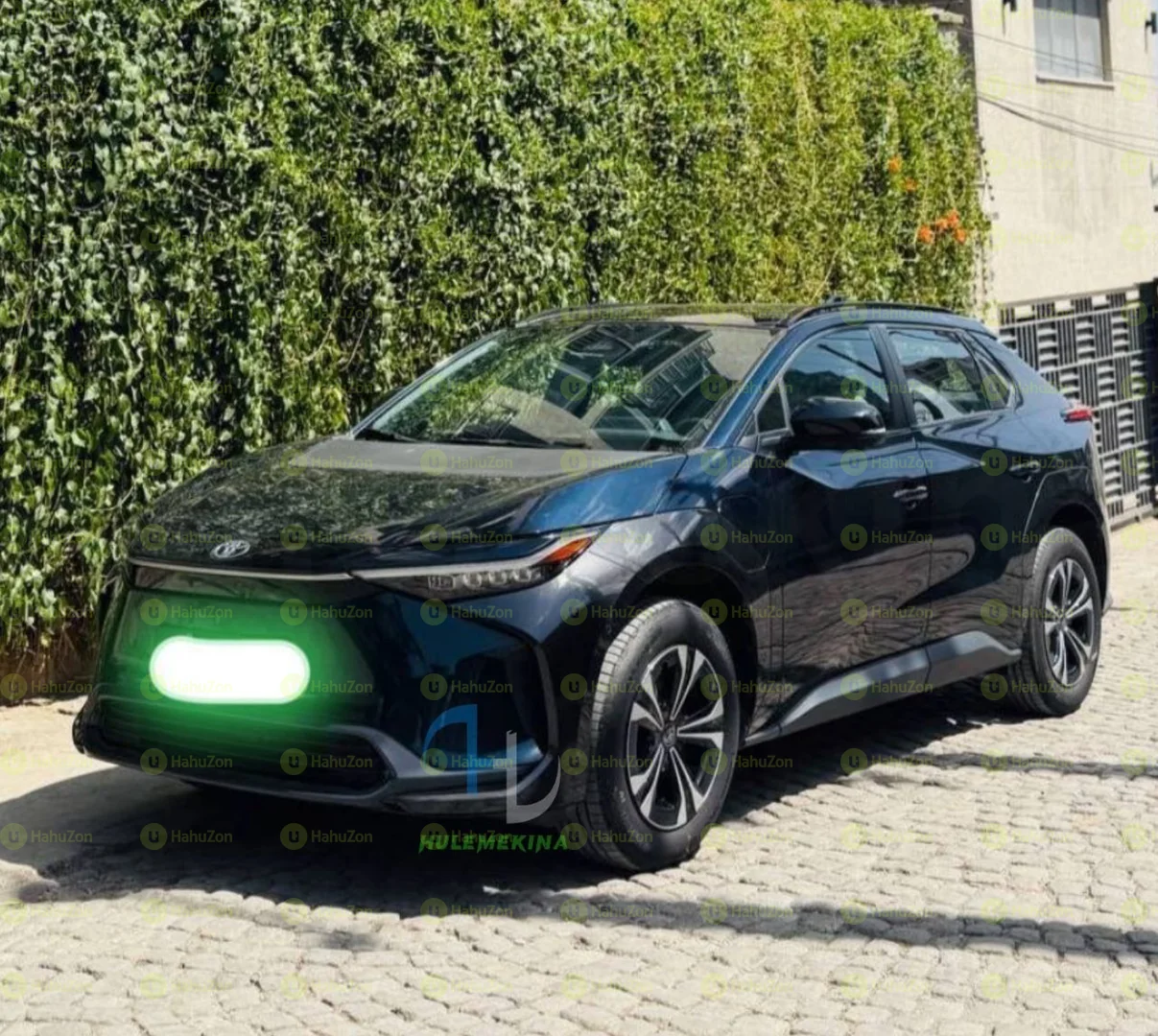 2023 Model- Toyota Bz4x